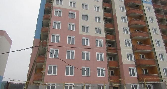 ЖК Сходня парк - вид на жилой комплекс с западной стороны, фото 4 Квартирный контроль