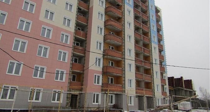 ЖК Сходня парк - вид на жилой комплекс с западной стороны, фото 5 Квартирный контроль