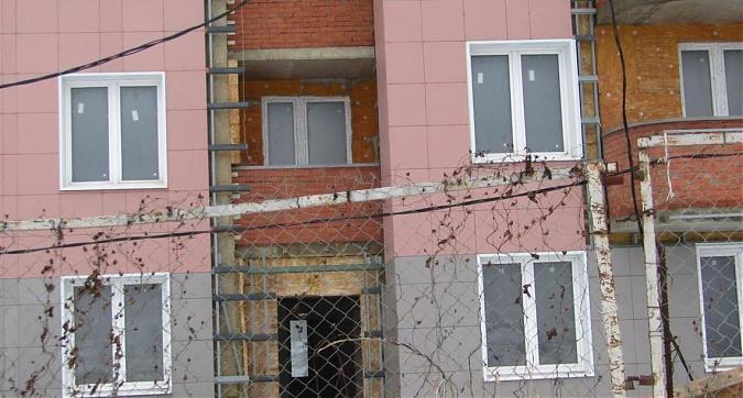 ЖК Сходня парк - вид на жилой комплекс с западной стороны, фото 6 Квартирный контроль