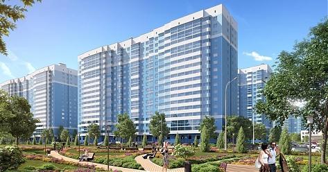 ЖК "Лобня Сити" Квартирный контроль