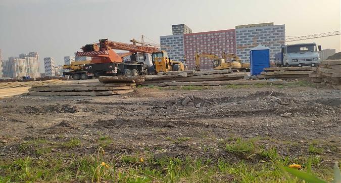 ЖК Ярославский, корпус 37.1, вид с ул. Мира, фото 10 Квартирный контроль