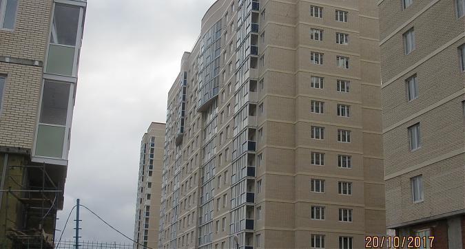 ЖК Внуково 2017 - вид с Внуковского шоссе, фото 2 Квартирный контроль