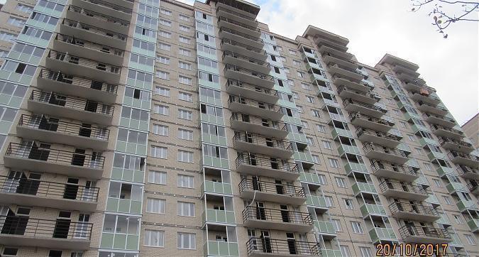 ЖК Внуково 2017 - вид с Внуковского шоссе, фото 4 Квартирный контроль