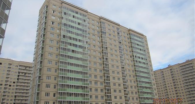 ЖК Внуково 2017 - вид с Внуковского шоссе, фото 6 Квартирный контроль