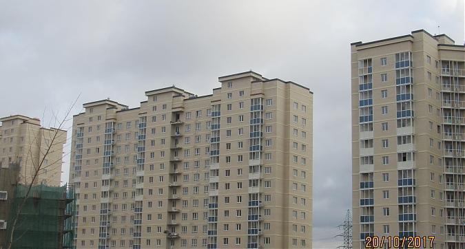 ЖК Внуково 2017 - вид с Внуковского шоссе, фото 7 Квартирный контроль