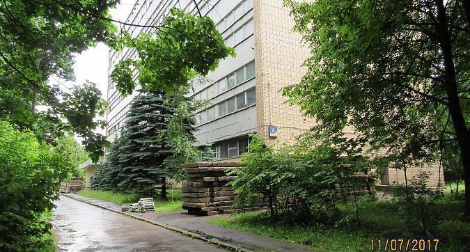 Планируемое место строительства ЖК Лидер на Райниса - вид с бульвара Яна Райниса Квартирный контроль