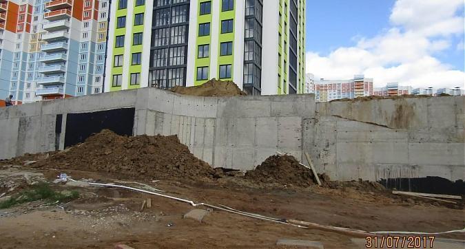 ЖК Ярославский - вид на корпус 30 со стороны улицы Борисовка Квартирный контроль