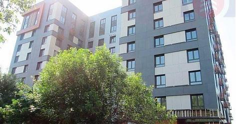 ЖК "Отражение" Квартирный контроль