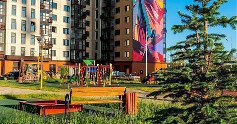 ЖК "Позитив" Квартирный контроль