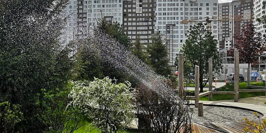  Квартирный контроль