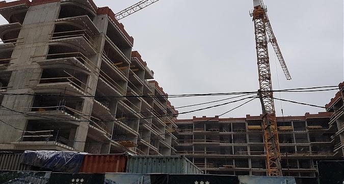 Комплекс апартаментов Ландыши Квартирный контроль