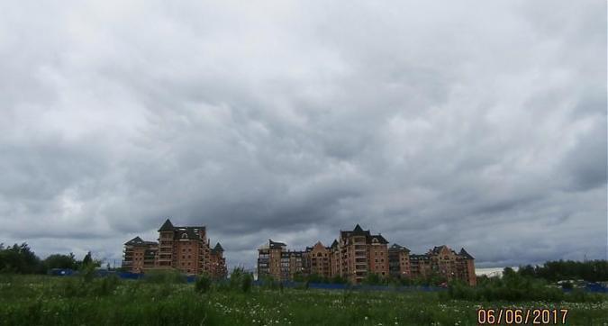 ЖК Берег - вид на строящийся жилой комплекс с южной стороны Квартирный контроль