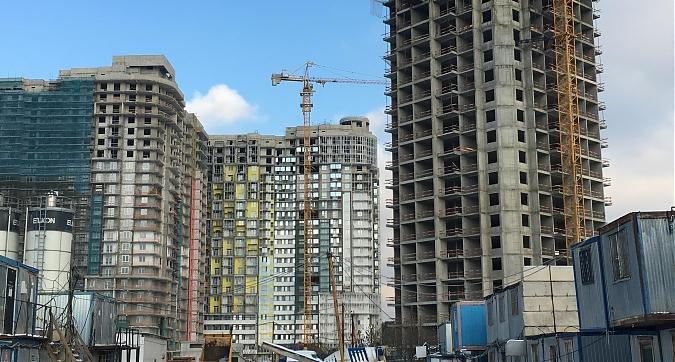 ЖК Крылатский Квартирный контроль