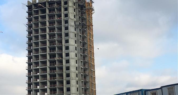 ЖК Крылатский Квартирный контроль