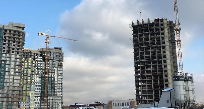 ЖК Крылатский Квартирный контроль