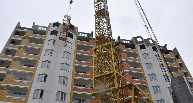 209-й корпус ЖК Центр Плюс Квартирный контроль
