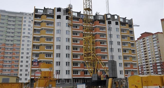 209-й корпус ЖК Центр Плюс Квартирный контроль