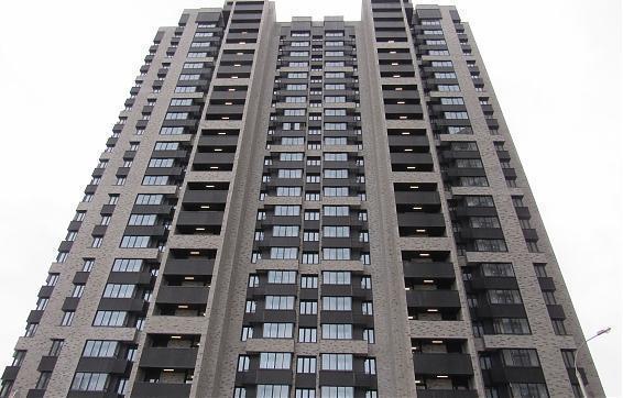 ЖК Квартал на Никулинской, корпус 3, вид с северной стороны, фото - 7 Квартирный контроль