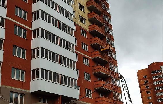 ЖК Центр Плюс, корпус 211, вид с ул. Автозаводской, фото 3 Квартирный контроль