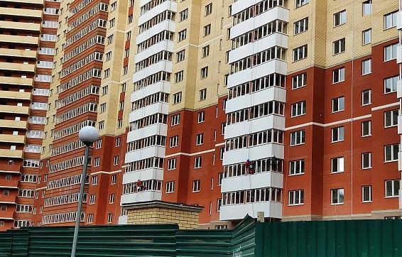ЖК Центр Плюс, корпус 211, вид с ул. Автозаводской, фото 4 Квартирный контроль