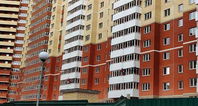 ЖК Центр Плюс, корпус 211, вид с ул. Автозаводской, фото 4 Квартирный контроль