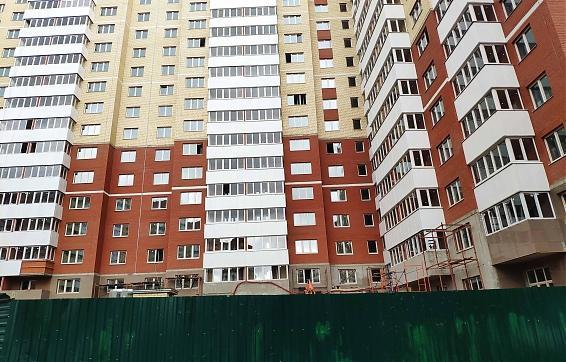 ЖК Центр Плюс, корпус 211, вид с ул. Автозаводской, фото 5 Квартирный контроль