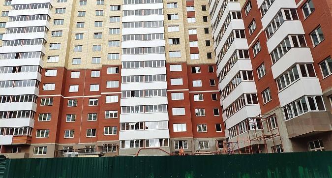 ЖК Центр Плюс, корпус 211, вид с ул. Автозаводской, фото 5 Квартирный контроль