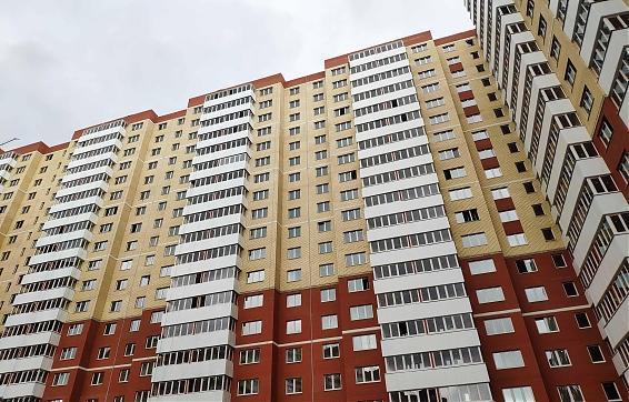ЖК Центр Плюс, корпус 211, вид с ул. Автозаводской, фото 6 Квартирный контроль