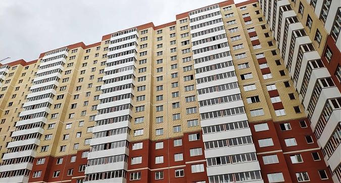 ЖК Центр Плюс, корпус 211, вид с ул. Автозаводской, фото 6 Квартирный контроль