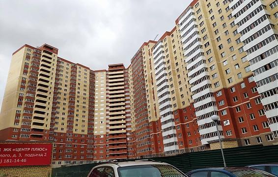 ЖК Центр Плюс, корпус 211, вид с ул. Автозаводской, фото 7 Квартирный контроль