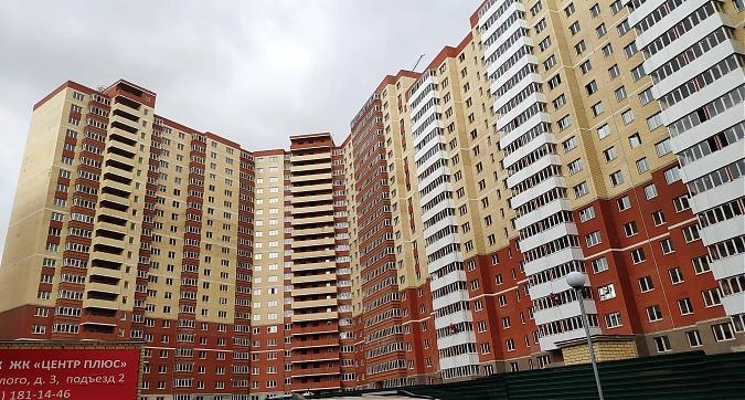 ЖК Центр Плюс, корпус 211, вид с ул. Автозаводской, фото 7 Квартирный контроль