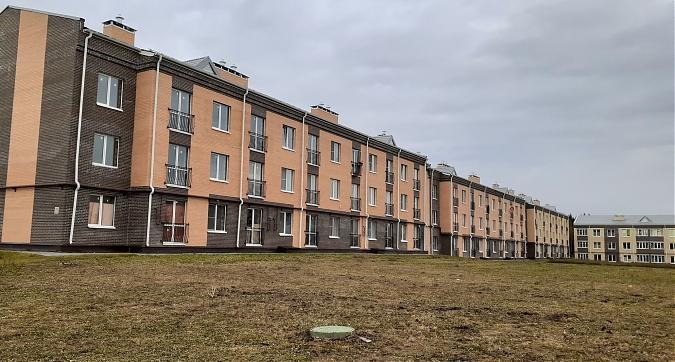 ЖК Борисоглебское, корпус 164, вид с южной стороны, фото - 1 Квартирный контроль