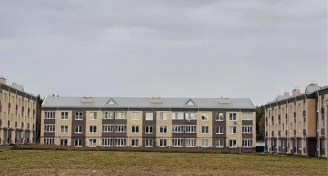 ЖК Борисоглебское, корпус 165, вид с южной стороны, фото - 2 Квартирный контроль