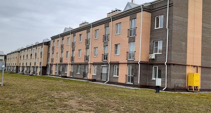 ЖК Борисоглебское, корпус 163, вид с южной стороны, фото - 3 Квартирный контроль