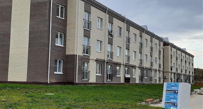 ЖК Борисоглебское, корпус 213, вид с северной стороны, фото - 5 Квартирный контроль