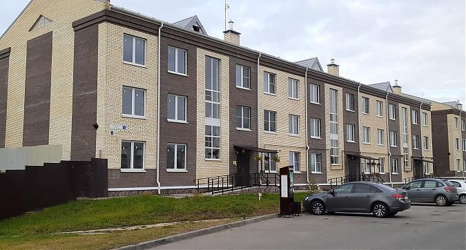 ЖК Борисоглебское, ул. Десятинная, д. 1, фото - 7 Квартирный контроль