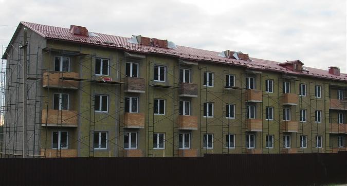 ЖК Борисоглебское, корпус 17, вид с ул. Генерала Донскова, фото - 10 Квартирный контроль