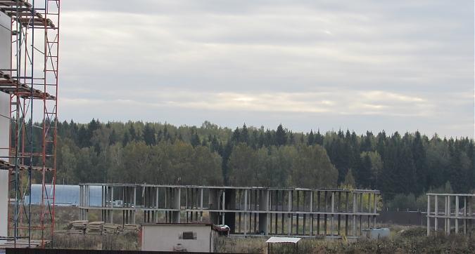 ЖК Борисоглебское, корпус 37, вид с ул. Генерала Донскова, фото - 13 Квартирный контроль