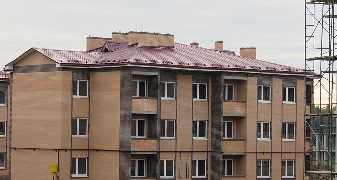 ЖК Борисоглебское, корпус 32, вид с ул. Генерала Донскова, фото - 15 Квартирный контроль