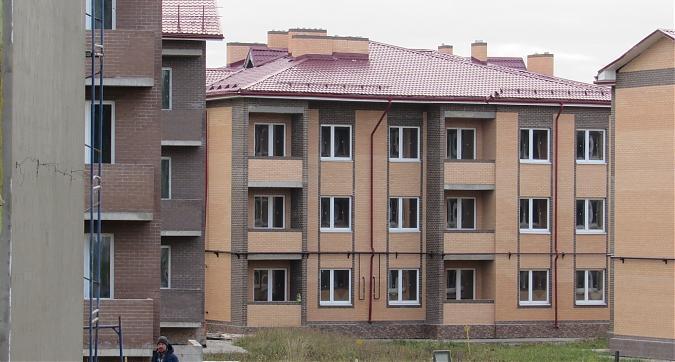 ЖК Борисоглебское, корпус 33, вид с ул. Генерала Донскова, фото - 16 Квартирный контроль