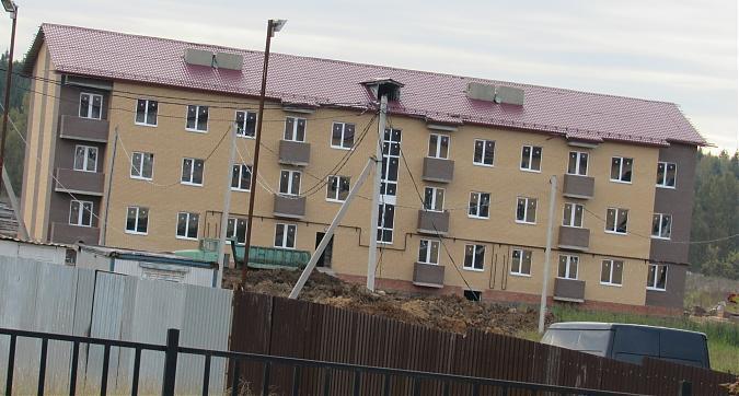 ЖК Борисоглебское, корпус 35, вид с ул. Генерала Донскова, фото - 17 Квартирный контроль