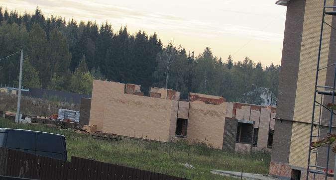 ЖК Борисоглебское, корпус 34, вид с ул. Генерала Донскова, фото - 18 Квартирный контроль