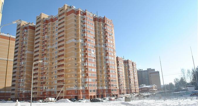 ЖК Новое Пушкино - корпус 8 Квартирный контроль