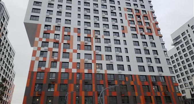 ЖК Ривер Парк, корпус 6, вид с Корабельной ул., фото 6 Квартирный контроль