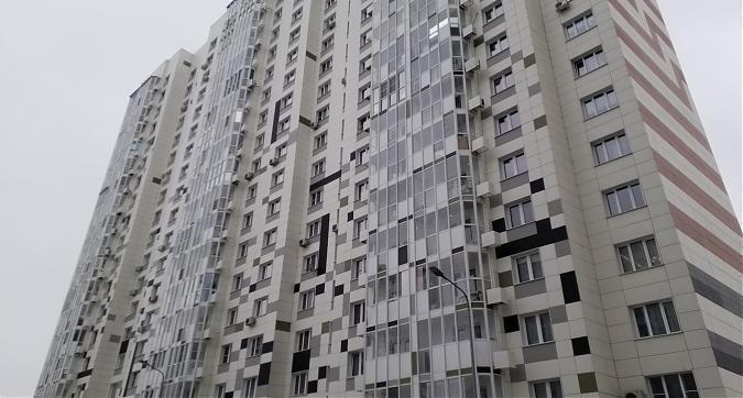 ЖК Ривер Парк, корпус 8, вид с Корабельной ул., фото 16 Квартирный контроль