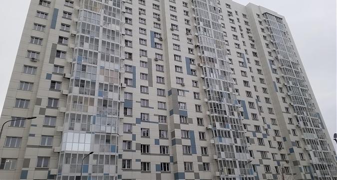 ЖК Ривер Парк, корпус 9, вид с Корабельной ул., фото 17 Квартирный контроль