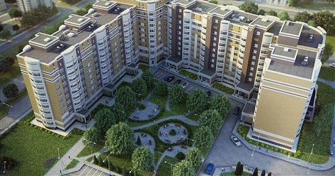 ЖК "Мой город" Квартирный контроль