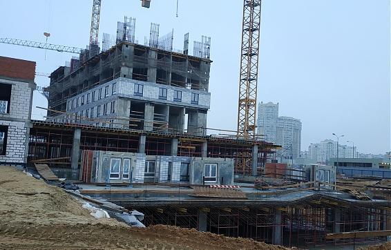 ЖК Оранж Парк, корпус 8, вид с восточной стороны, фото - 5 Квартирный контроль