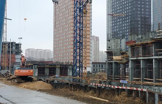 ЖК Оранж Парк, корпус 9, 10, вид с ул. Сосновая, фото - 10 Квартирный контроль