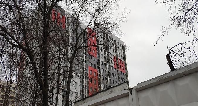 ЖК Атмосфера, вид с ул. Совхозной, фото 1 Квартирный контроль